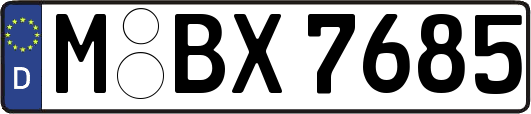 M-BX7685