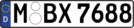 M-BX7688