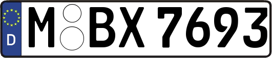 M-BX7693