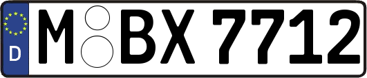 M-BX7712