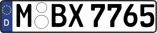 M-BX7765