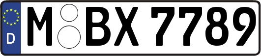 M-BX7789