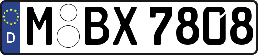 M-BX7808