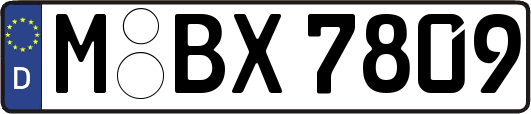M-BX7809
