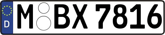 M-BX7816