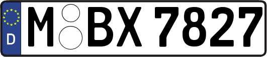 M-BX7827