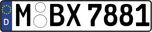 M-BX7881
