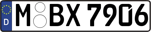 M-BX7906