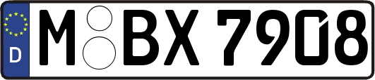 M-BX7908