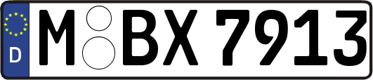 M-BX7913