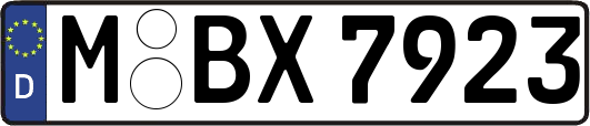 M-BX7923
