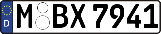 M-BX7941