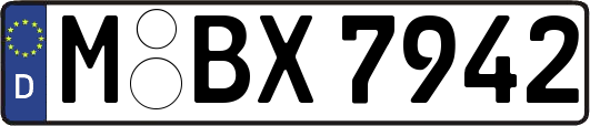 M-BX7942