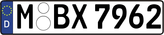 M-BX7962