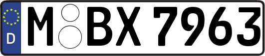M-BX7963