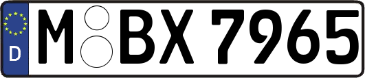 M-BX7965