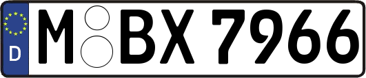 M-BX7966