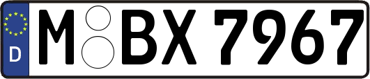 M-BX7967