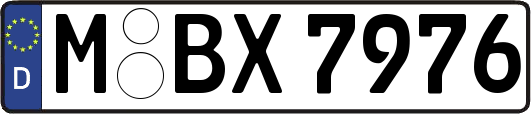 M-BX7976