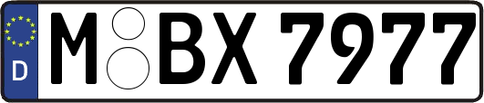 M-BX7977