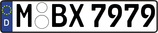 M-BX7979