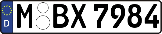 M-BX7984