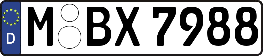 M-BX7988