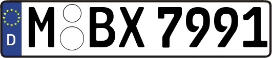 M-BX7991