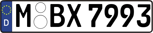 M-BX7993