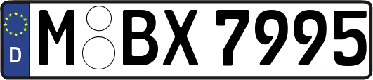 M-BX7995