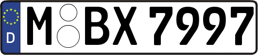 M-BX7997