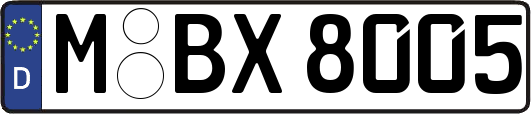 M-BX8005