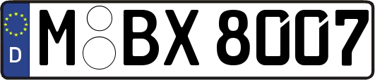 M-BX8007