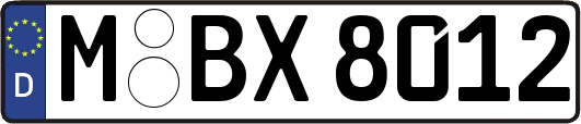 M-BX8012