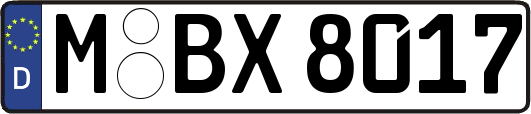 M-BX8017