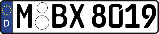 M-BX8019