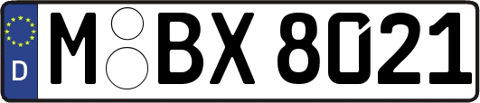 M-BX8021