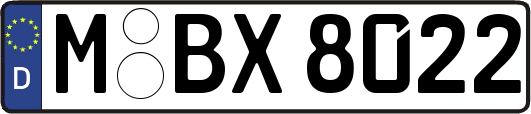 M-BX8022