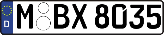 M-BX8035