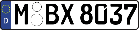M-BX8037