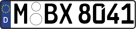 M-BX8041