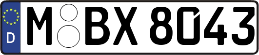 M-BX8043