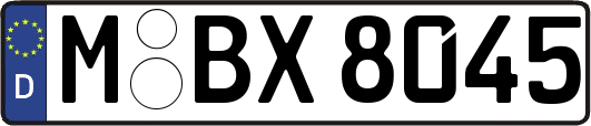 M-BX8045