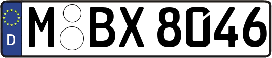 M-BX8046