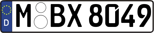 M-BX8049