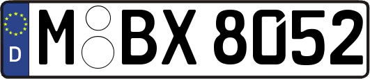 M-BX8052