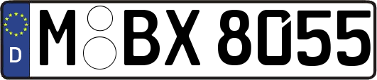 M-BX8055