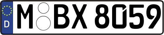 M-BX8059