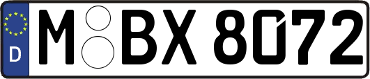 M-BX8072