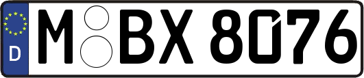 M-BX8076